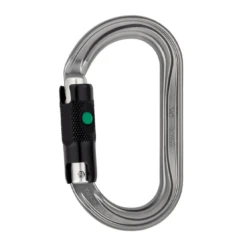 Petzl OK ‘Ball-Lock’ 3Way Carabiner