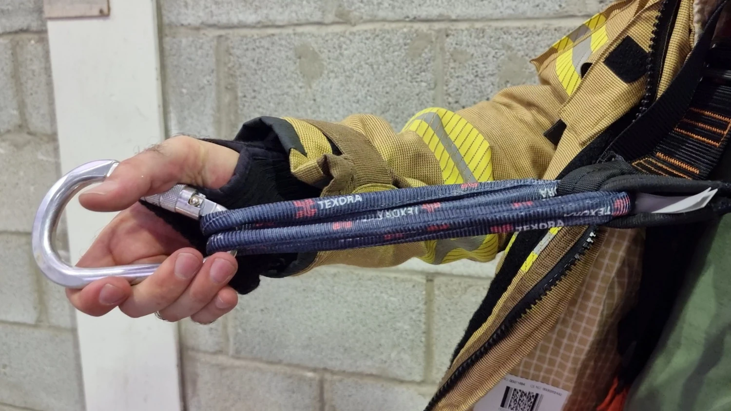 Texora – Mamba Black Lightweight Sling 4 Texora – Mamba Black Lightweight Sling - Image 2