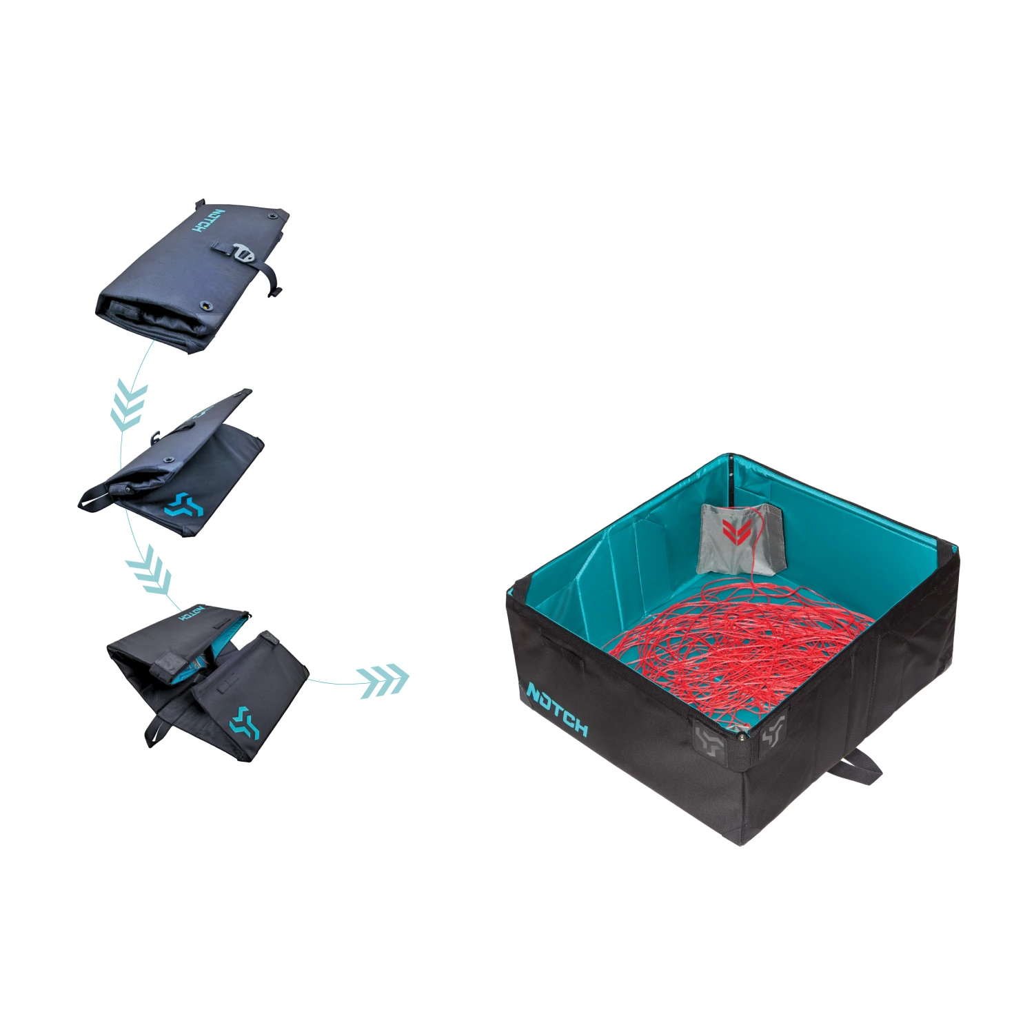 Notch Throwline Popbox 5 Notch Throwline Popbox - Image 3