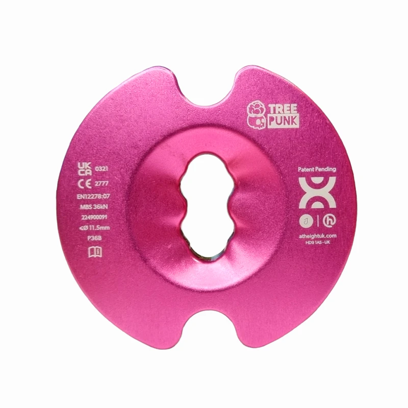 At Height X Tree Punk PulleyOne P36B 3 At Height X Tree Punk PulleyOne P36B