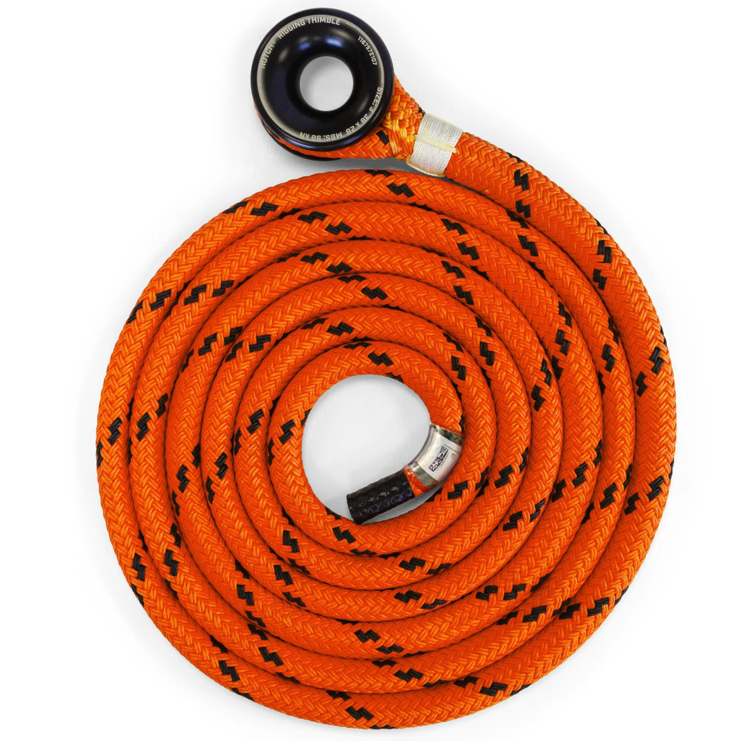 Rope Logic Sterling Kraken Dead Ringer – 22mm – 5m 3 Rope Logic Sterling Kraken Dead Ringer – 22mm – 5m