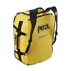 Petzl Duffel Kit Bag -Mountaineering Gear Store S045AA00 DUFFEL 65 focus 4 LowRes