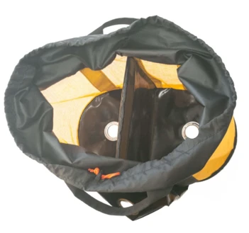 SilverBull – Twinline Bag 5 SilverBull – Twinline Bag - Image 3