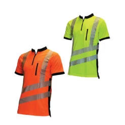 Treehog Hi-Vis Tshirt