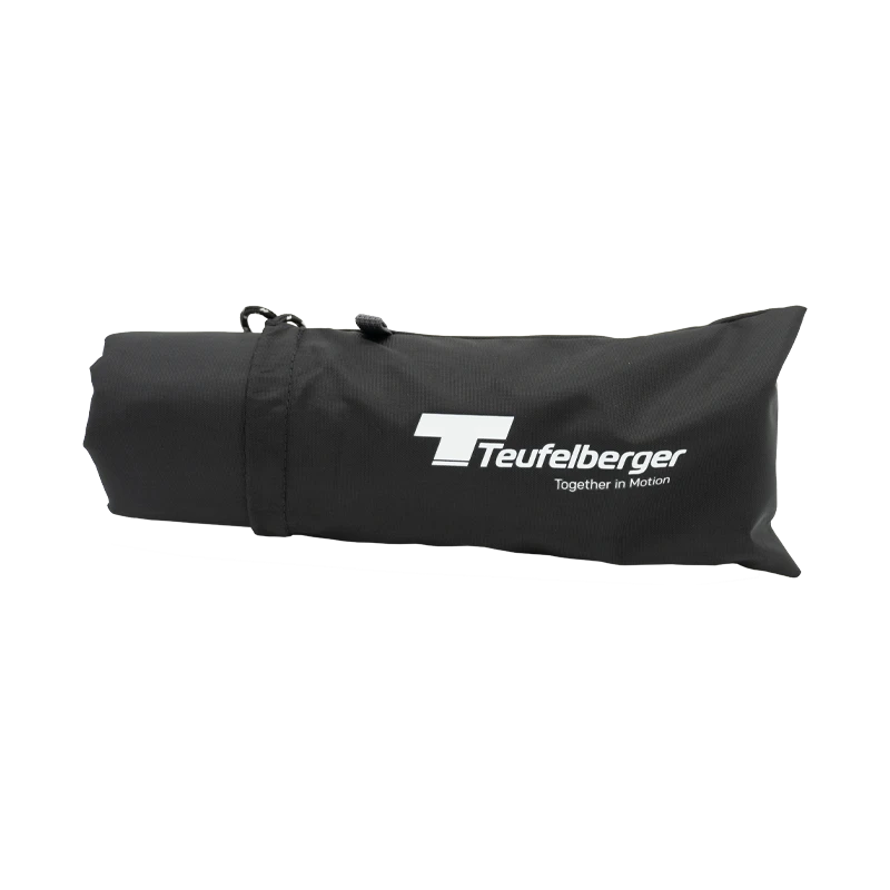Teufelberger Ambassador Rope Tarp 5 Teufelberger Ambassador Rope Tarp - Image 3