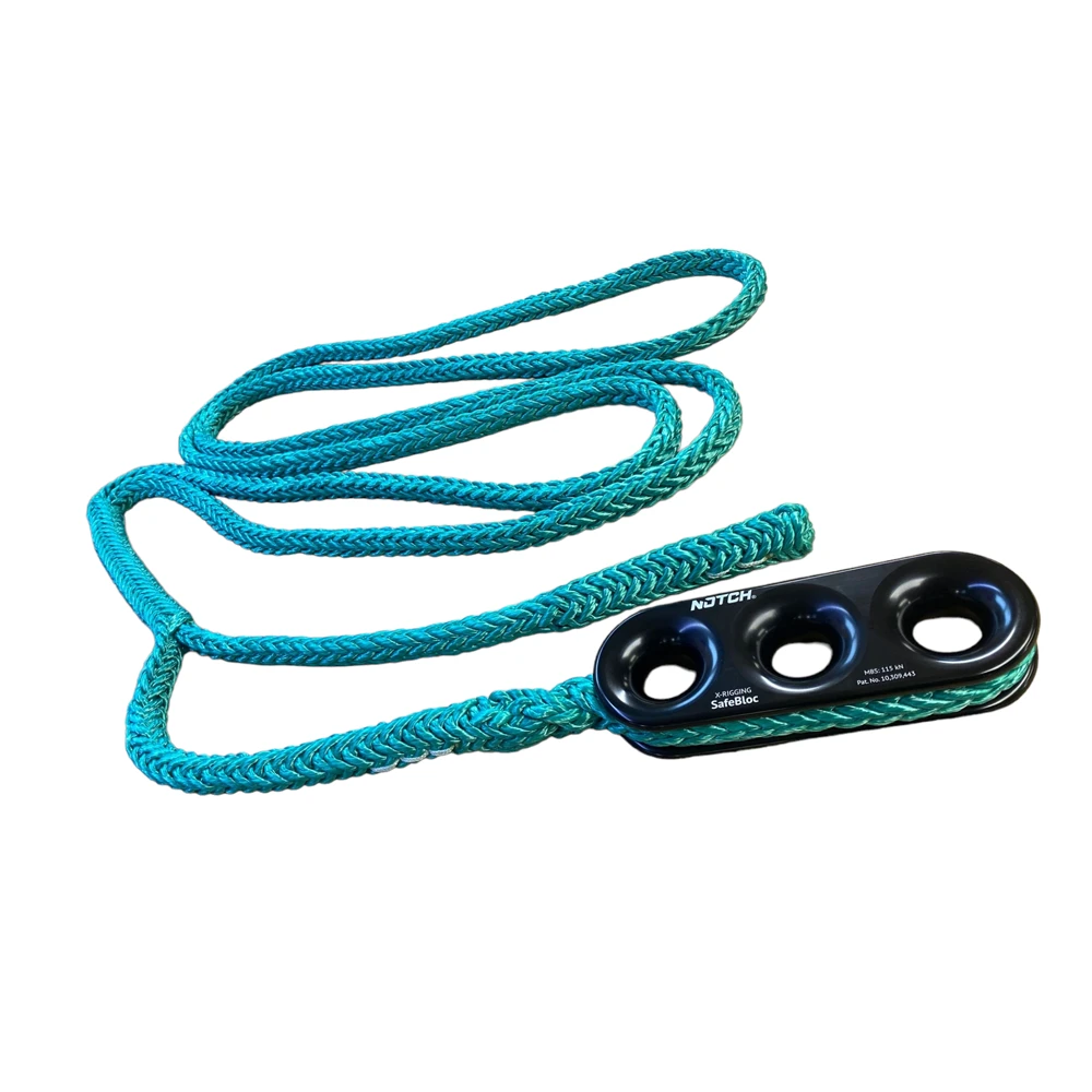 HBM Whoopie Sling With SafeBloc – 3m 3 HBM Whoopie Sling With SafeBloc – 3m