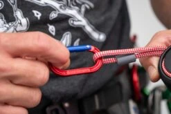 Teufelberger AL MiniME Tool Clip -Mountaineering Gear Store ambassador week 48 scaled 1