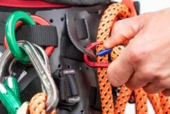 Teufelberger AL MiniME Tool Clip -Mountaineering Gear Store ambassador week 54 scaled 1