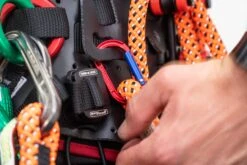 Teufelberger AL MiniME Tool Clip -Mountaineering Gear Store ambassador week 55 scaled 1