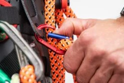 Teufelberger AL MiniME Tool Clip -Mountaineering Gear Store ambassador week 56 scaled 1