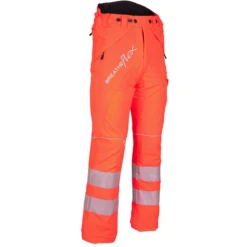 Arbortec Breatheflex Chainsaw Trousers C – CL2 HVO