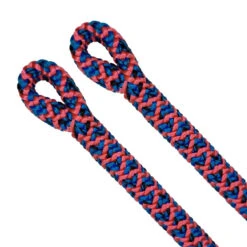Cousin Atrax Climbing Rope – Pink/Blue – 2 X Splice