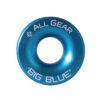 All Gear Big Blue 2″ Friction Ring 2 All Gear Big Blue 2″ Friction Ring -Mountaineering Gear Store big blue ring