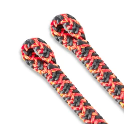 Cousin Black Widow Blk/Red/Org 12.2mm – 2 X Splice