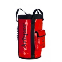 Arbpro Red Bucket BackPack