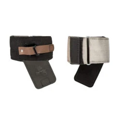 Buckingham Velcro Wrap Pads Metal Angled Insert