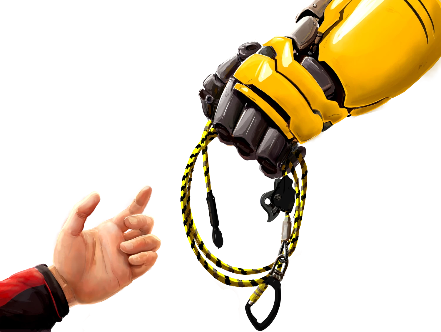 HB Bumblebee Wirecore Flipline E2e 3m 5 HB Bumblebee Wirecore Flipline E2e 3m - Image 3