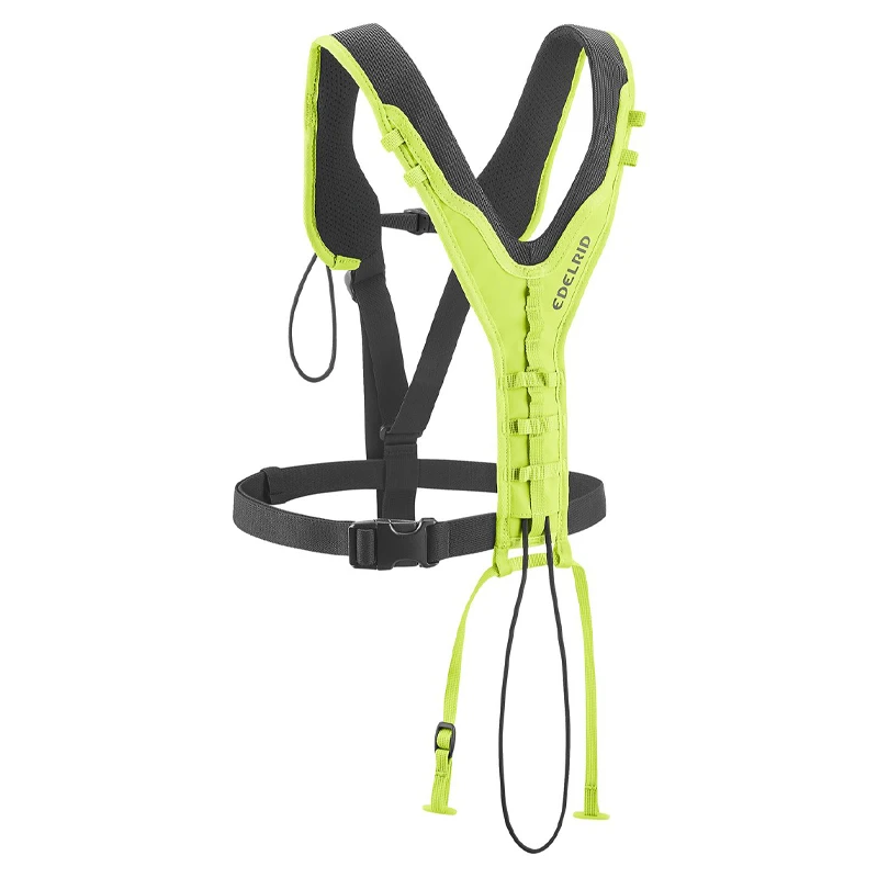Edelrid TreeRex Bungee Chest Harness 3 Edelrid TreeRex Bungee Chest Harness