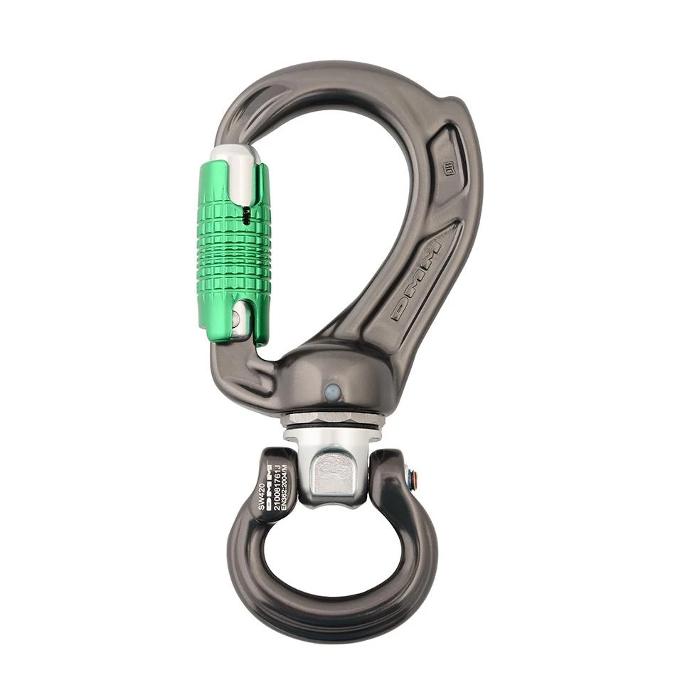 DMM Director Swivel Boss Locksafe Bow 3 DMM Director Swivel Boss Locksafe Bow