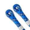 Cougar Blue Climbing Rope – 2 X Splice -Mountaineering Gear Store coug blue 2x