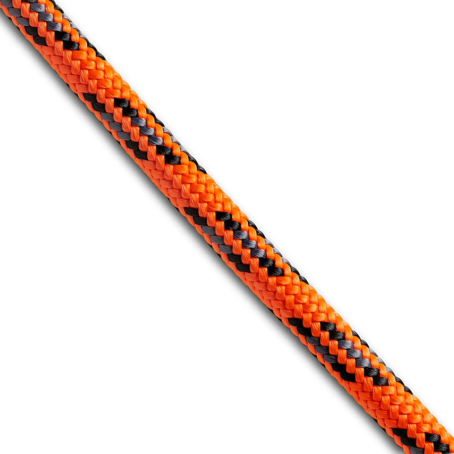 Cougar Orange Climbing Rope – No Splice 3 Cougar Orange Climbing Rope – No Splice