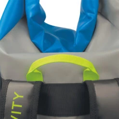 FTC Cylindric Rope Bag -Mountaineering Gear Store cylindrical bag 7