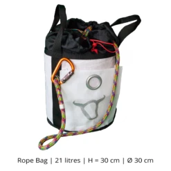SilverBull Net Rope Bag -Mountaineering Gear Store d977c7c9 3d91 47e5 a390 270095a670ce
