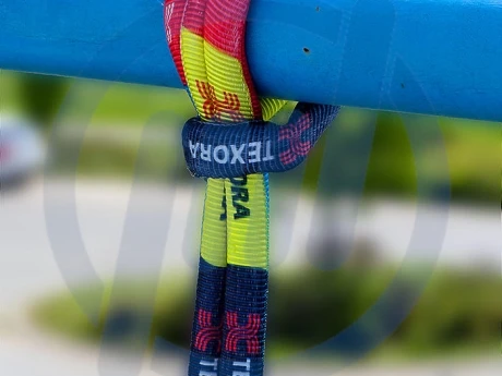 Texora – Compact Multi Colour Slings 4 Texora – Compact Multi Colour Slings - Image 2