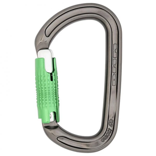 DMM Ultra D Locksafe Carabiner 3 DMM Ultra D Locksafe Carabiner