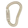 DMM Boa Steel Locksafe Carabiner -Mountaineering Gear Store dmm boa 40kn steel locksafe karabiner