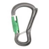 DMM Ceros Captive Bar Locksafe Carabiner -Mountaineering Gear Store dmm ceros locksafe karabiner