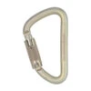 DMM Klettersteig 12mm Steel Locksafe Carabiner