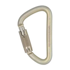 DMM Klettersteig 12mm Steel Locksafe Carabiner