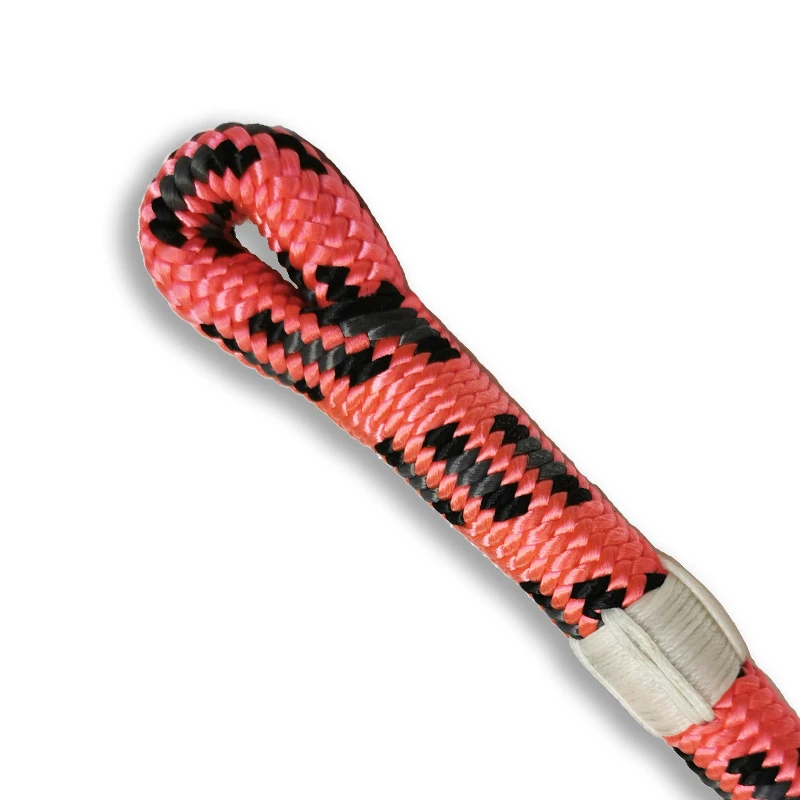 Cougar Pink Climbing Rope – 1 Splice 3 Cougar Pink Climbing Rope – 1 Splice