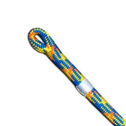 Teufelberger DrenaLINE Blue/Yellow/Orange Rope – 1 SpLIFE