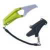 Edelrid Rescue & Canyoning Knife 1 Edelrid Rescue & Canyoning Knife -Mountaineering Gear Store edelrid rescue knife