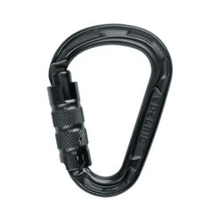 Edelrid HMS Strike 3-Way Carabiner Black