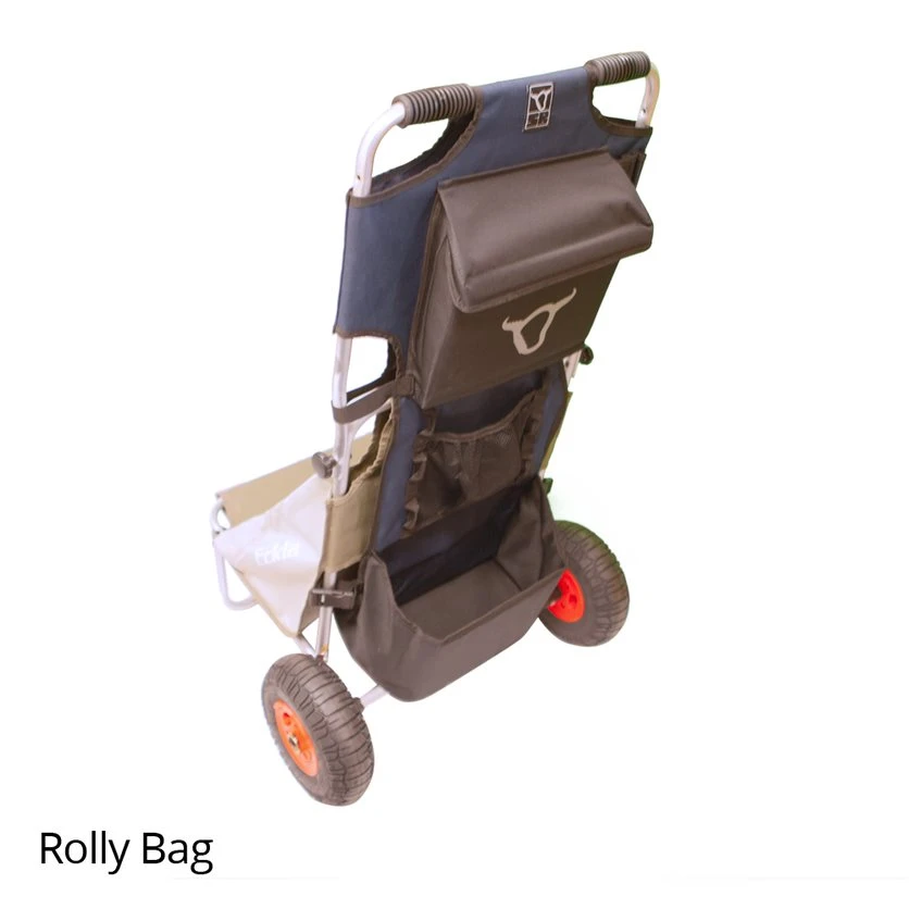 SilverBull β Rolly Bag 4 SilverBull β Rolly Bag - Image 2