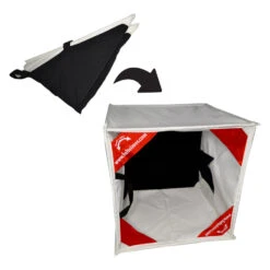 Falteimer Deluxe Folding Cube