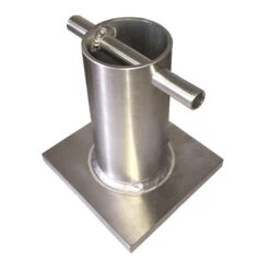 GRCS Aluminium Bollard