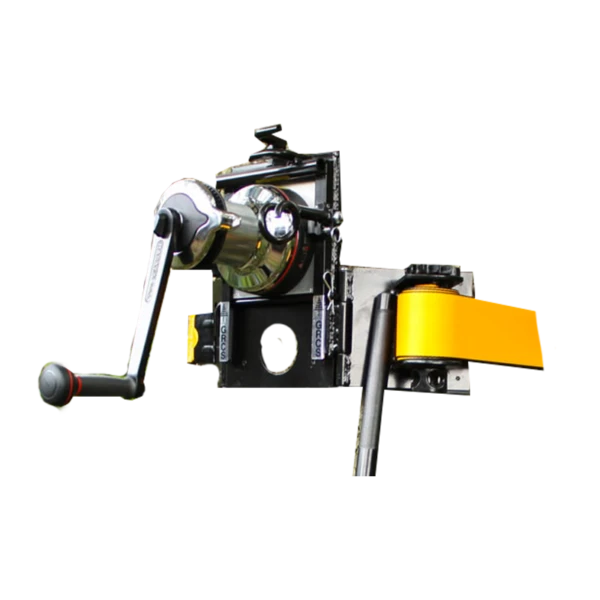 GRCS – Good Rigging Control System 3 GRCS – Good Rigging Control System