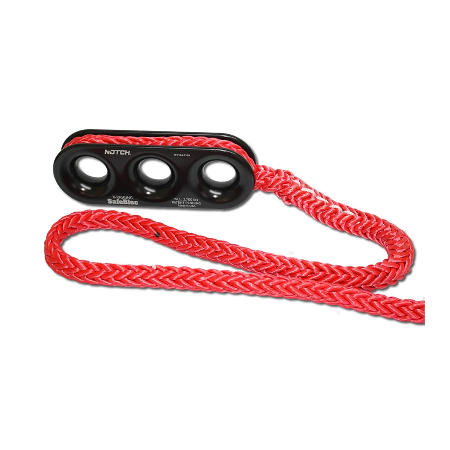 HBM Samson Tenex Sling With SafeBloc – 5m 3 HBM Samson Tenex Sling With SafeBloc – 5m