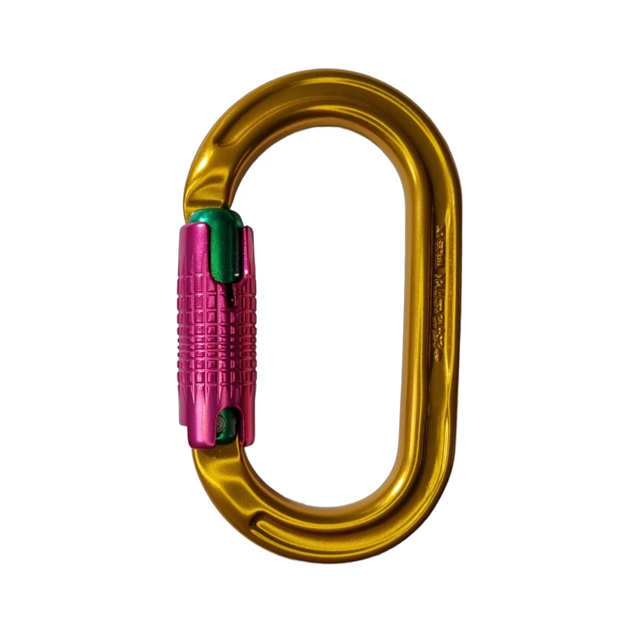 Tree Punk X DMM X Honey Bros Ultra O Locksafe Carabiner 3 Tree Punk X DMM X Honey Bros Ultra O Locksafe Carabiner