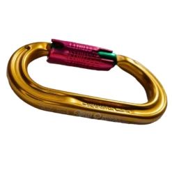 Tree Punk X DMM X Honey Bros Ultra O Locksafe Carabiner 5 Tree Punk X DMM X Honey Bros Ultra O Locksafe Carabiner -Mountaineering Gear Store hbxtpxdmm carab2