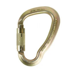 ISC Big Dan 3 Way Steel Carabiner
