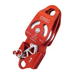 ISC Double Progress Capture Pulley (non-locking)