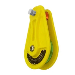 ISC Large Forged Pulley For 19mm Rope