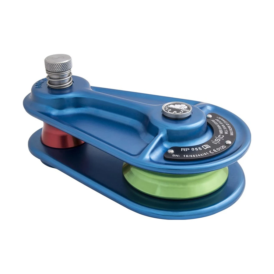 ISC Medium Forged Pulley For 19mm Rope 3 ISC Medium Forged Pulley For 19mm Rope