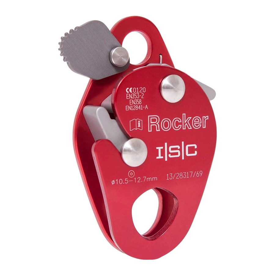 ISC Rocker Rope Adjuster 3 ISC Rocker Rope Adjuster