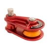 ISC Small Forged Pulley For 16mm Rope 1 ISC Small Forged Pulley For 16mm Rope -Mountaineering Gear Store isc small forged rigging pulley